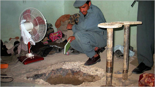 500 Taliban Prisoners Just Escaped Through a Long Underground Tunnel—Built Using No Heavy Machinery